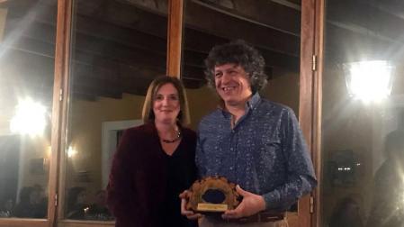 Puente la Reina, premio a la iluminación "sostenible e inteligente"