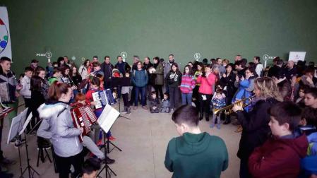 La montaña también tiene vida