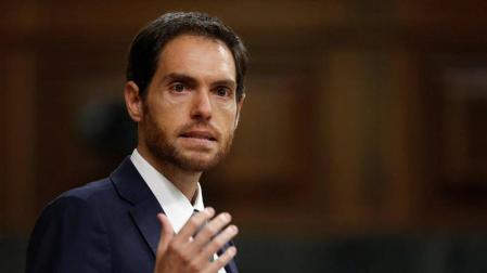 EN DIRECTO | Sayas (Navarra Suma), a Sánchez: "Si de verdad le importa España, demuéstrelo en Navarra"
