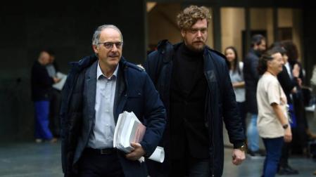 EH Bildu afirma que la reunión con Chivite es "un paso hacia la normalidad"
