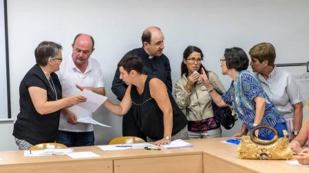 Una profesora de religión vuelve a perder su plaza por apellidarse con F