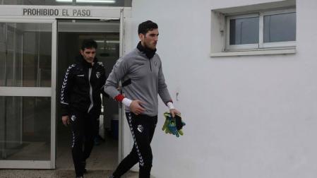 Sergio Herrera y Aridane, disponibles para el Wanda
