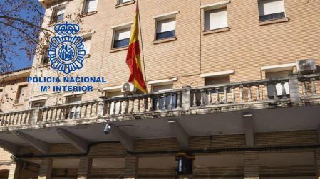 Detenido en Tudela por un delito de lesiones en el exterior de un local de ocio