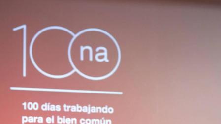 Chivite: 100 días, cero autocrítica