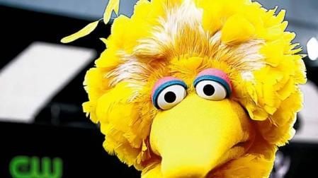 Fallece a los 85 años Caroll Spinney, el titiritero que dio vida a la Gallina Caponata