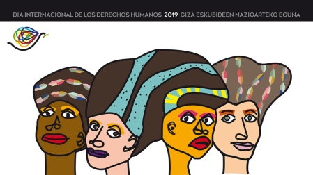 Actividades para todos los públicos para celebrar el Día de los Derechos Humanos