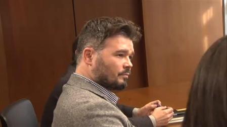 Tercer encuentro de los equipos negociadores del PSOE con ERC