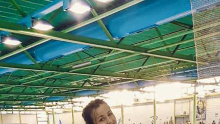 La luchadora Aintzane Gorria revela que ha superado la bulimia