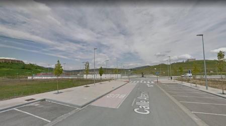 Estos son los cortes de tráfico de este martes en Pamplona