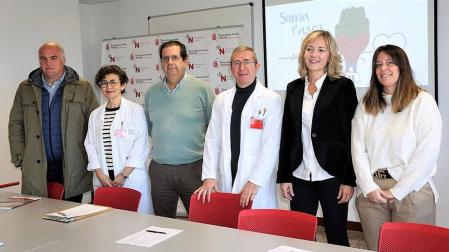 'Suma pasos Tudela' confirma los beneficios del ejercicio en las personas sedentarias