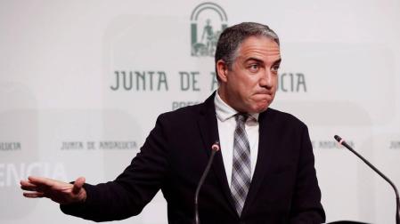 La Junta de Andalucía localiza tres cajas fuertes con documentos de los ERE