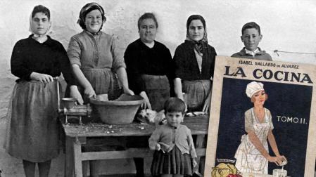 De matanzas y sabores de pueblo