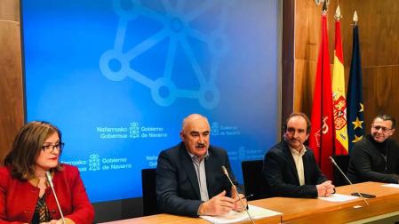 Aierdi presenta el equipo de acompañamiento social para la vivienda de alquiler