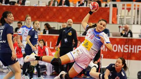 Las 'Guerreras' rozan las semifinales del Mundial tras vencer a Japón