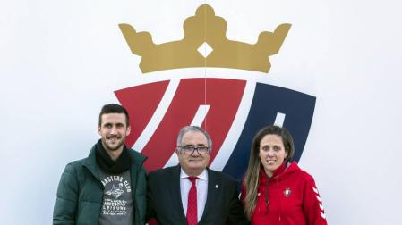 Sabalza: "Queremos inaugurar el estadio el sábado 24 de octubre de 2020"