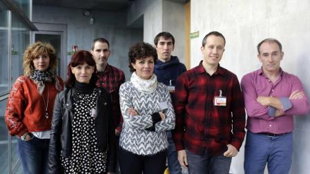 Leitza reclama un espacio cubierto entre el instituto y el colegio Erleta