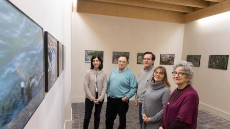 La Casa del Almirante de Tudela abre sus puertas a los artistas de Navarra