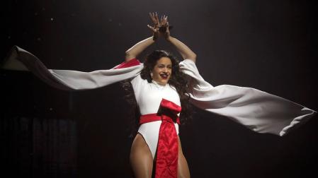 Rosalía pone a Madrid al borde del infarto con su buen querer