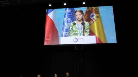 La cumbre climática se viste de 'supermiércoles verde'