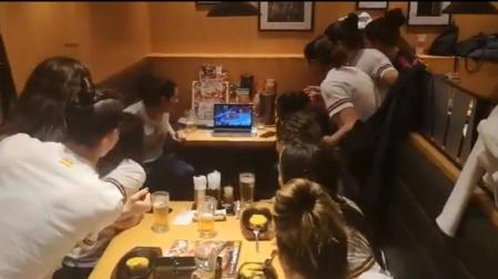 Así se enteraron las 'Guerreras' de su clasificación para la semifinal del Mundial