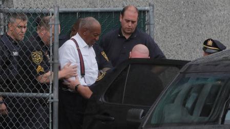 Rechazada la apelación de Bill Cosby por condena de abuso sexual