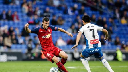 Oier Sanjurjo, sancionado con un partido por doble amonestación