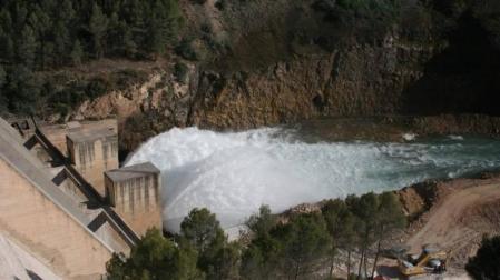 Los embalses suman 230 hm3 esta semana y alcalzan el 47,6% de su capacidad