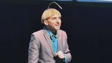 El arte de ser un 'ciborg'