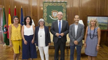 Reunión de los representantes del CERMIN