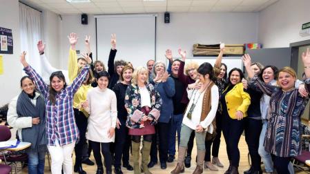 Pamplona entrega los I Premios de Aprendizaje y Servicio