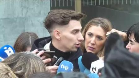 Condenados a 38 años de cárcel los tres exjugadores de La Arandina
