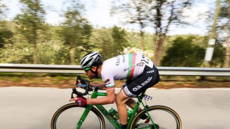 La UCI amenaza con suspender a Caja Rural por el dopaje de Gonçalves