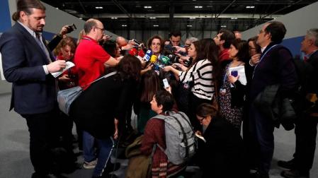 Cuatro grandes temas dividen la Cumbre