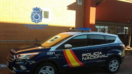 Policía Nacional asiste a dos personas por golpes de calor en Pamplona y Dantxarinea
