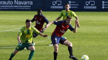 El goleador del Promesas despierta el interés del Almería