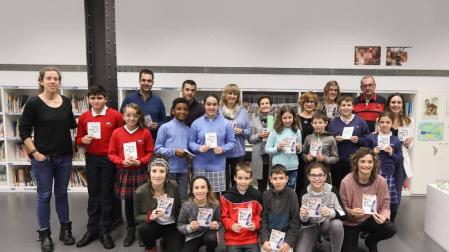 Alumnos de Primaria de 39 centros escriben cuentos sobre los derechos humanos