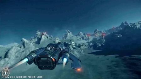 'Star Citizen', el juego que rompe récords