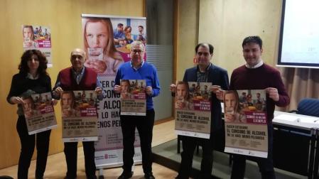 EDER impulsa un plan para prevenir adicciones en jóvenes de 12 y 13 años