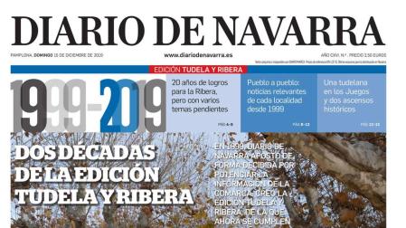 20 años de información y cercanía