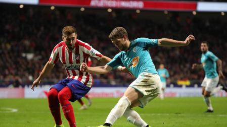 Brasanac: "Fue un penalti claro"