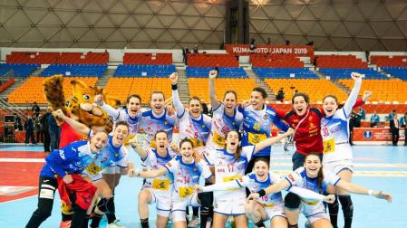 Las 'Guerreras' se citan con la historia ante Países Bajos