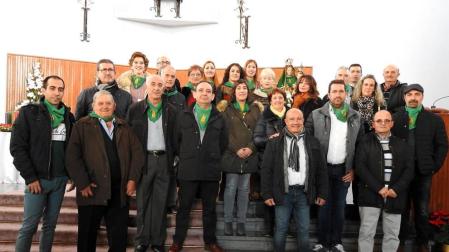 Sartaguda exhibe tradición en La Monlora