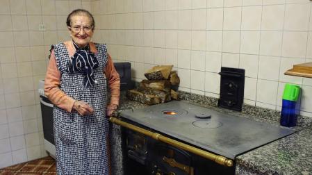 Una cordobesa en Senosiáin