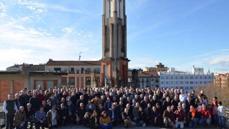 Escolapios celebra 125 años de historia educativa en Pamplona