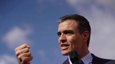 Pedro Sánchez rectifica y dice que la Fiscalía es "autónoma"