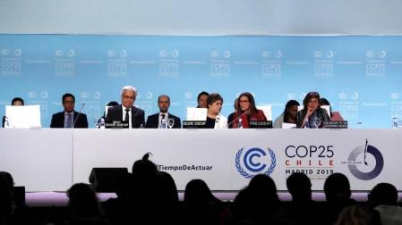 Acuerdo en la Cumbre del Clima para ser "más ambiciosos" desde 2020