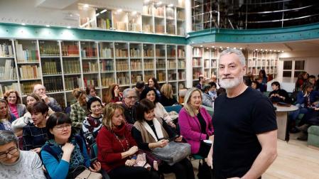 Luis Castellanos: “El lenguaje positivo nos regala tiempo de vida; y el negativo, lo resta”