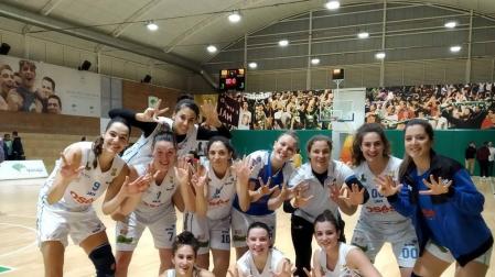 El Osés gana al Unicaja, que solo había sufrido una derrota en casa