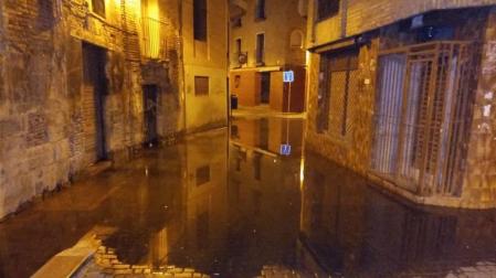 El fin de la alerta por los ríos y la queja de Osasuna protagonizan el domingo