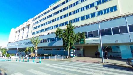 Un muerto y un herido en una colisión entre una bicicleta y una moto en Málaga